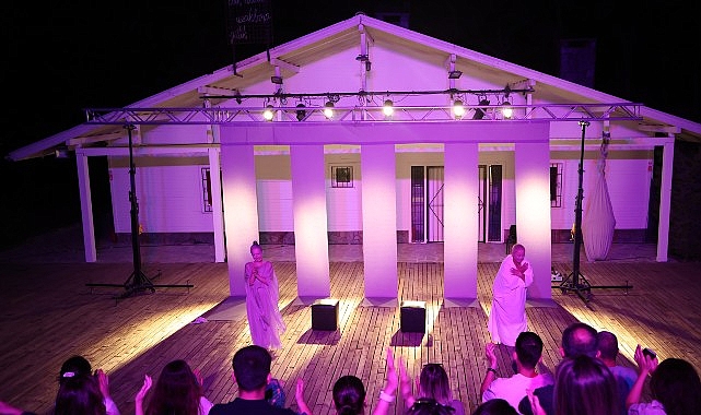 Nilüfer Kadın Oyunları Festivali, Şairler Mezarlığı ile Perde Kapattı