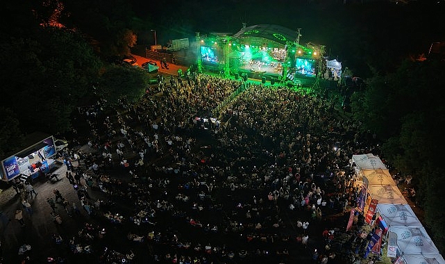 Nilüfer'de Karadeniz Rüzgarı: İkinci Festival Coşkuyla Başladı