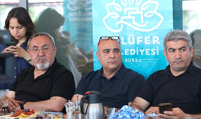 Nilüfer’de sürdürülebilir kalkınma: Başkan Özdemir tarım ve turizm vizyonunu açıkladı