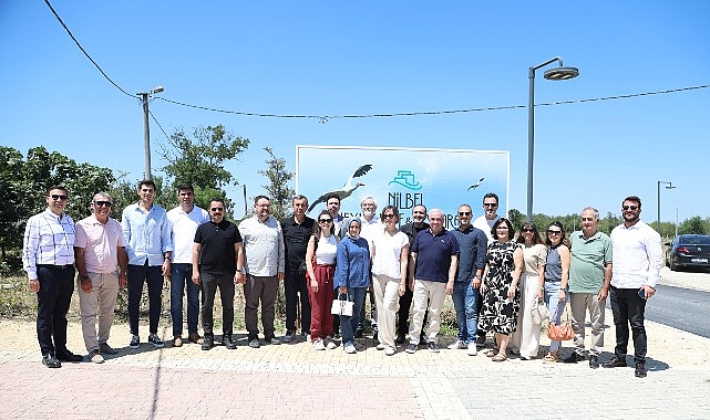 Nilüfer'de Turizm Vizyonu: Dört Mahalleyi Kapsayan Sürdürülebilir Kalkınma Planı Açıklandı