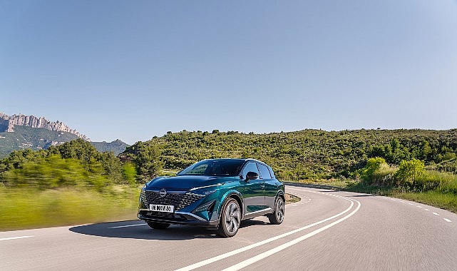 Nissan'dan Haziran'a Özel Kampanya: %0 Faizli Kredi ve Nakit İndirim Fırsatları