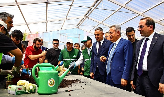 İzmir'de Öğrenciler İçin Doğal Yaşam Köyü: Bağımlılıkla Mücadelede Yeni Adım