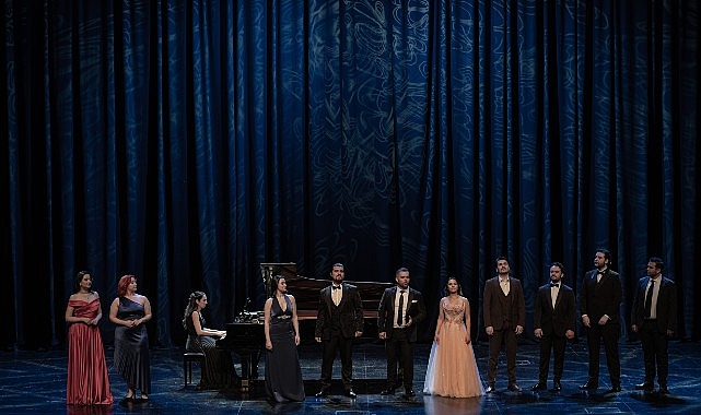 Genç Opera Yetenekleri Sahneye Çıktı: Opera Studio İstanbul Sezon Finali AKM'de Yapıldı