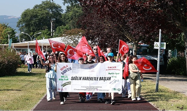 Osmangazi'de HOBA Projesi Başarılı Öğrenci ve Öğretmenleri Buluşturdu