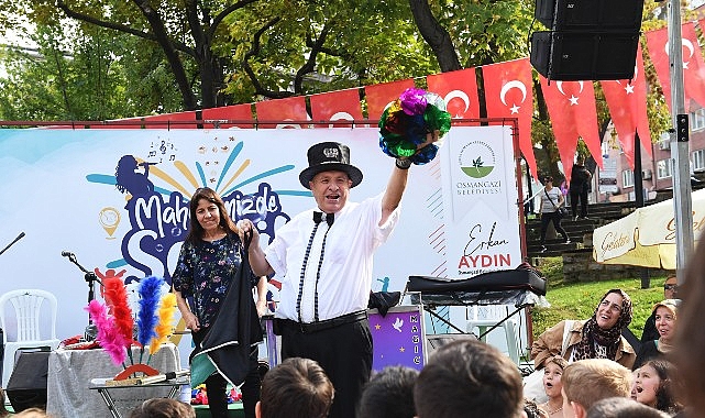 Osmangazi'de Yaz Şenlikleri: 3 Aylık Kültür ve Eğlence Maratonu Başlıyor