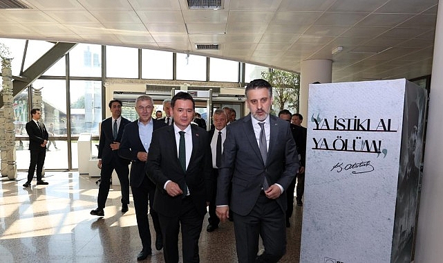 Osmangazi ve Büyükşehir'den Bursa İçin Ortak Akıl Buluşması: 12 Başlıkta Çözüm