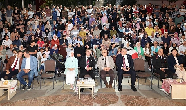 Prof. Dr. Nevzat Tarhan: Amasya'nın Potansiyeli Paris'i Aratmayacak Düzeyde