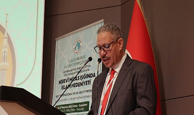 Prof. Dr. Tarhan: Peygamberin Hedefi İktidar Değil, Gönülleri İnşa Etmekti