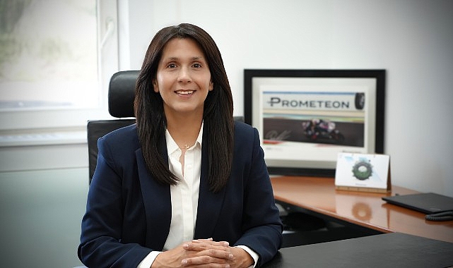 Prometeon Türkiye'de Pazarlama Müdürlüğüne Tuğba Başaran Getirildi