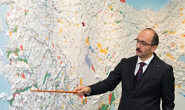 Rahmanlar Barajı'nda Tarihi An: 0 Dolulukla Dolusavak Çalıştı