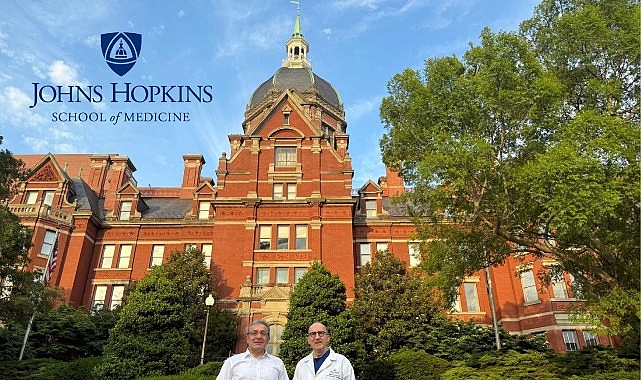 DEÜ Organ Naklinde Yeni Dönem: Rektör Yılmaz’dan Johns Hopkins Teması