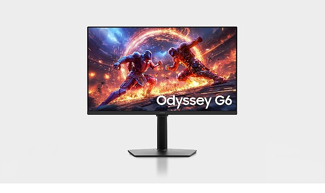 Samsung 2026 OLED TV ve Monitörleri NVIDIA G-SYNC Desteğiyle Geliyor