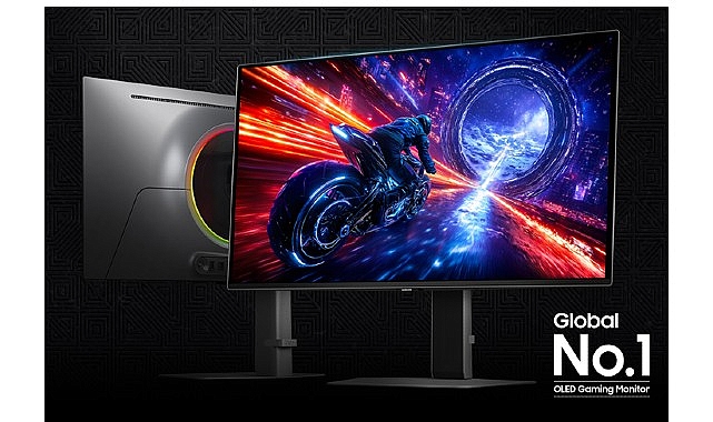 Samsung, 7 Yıldır Oyun Monitörü Pazarında Lider: OLED Segmentinde de Zirvede