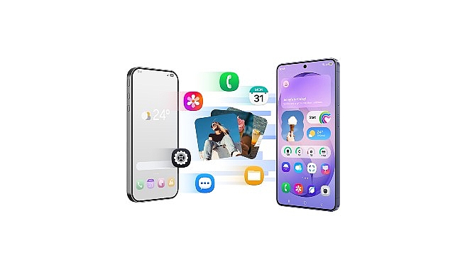 Samsung Galaxy'ye Geçişte Yeni Dönem: Veri Taşıma Artık Çok Daha Kolay