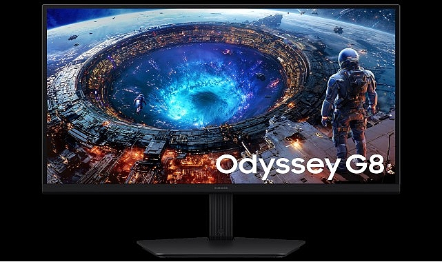 Samsung'dan 6K Sıçrama: Yeni Nesil Odyssey ve ViewFinity Monitörler Tanıtıldı