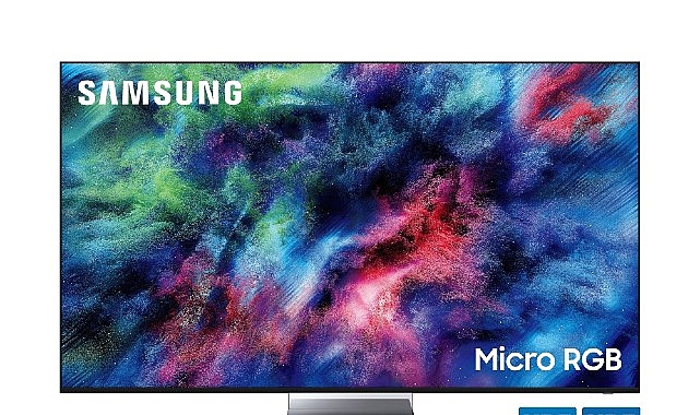 Samsung Micro RGB TV, VDE'den Göz Konforu ve Sirkadiyen Ritim Sertifikalarını Aldı