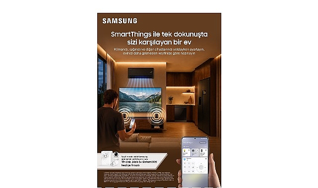 Samsung SmartThings, TP-Link İş Birliğiyle Akıllı Ev Deneyimini Genişletiyor