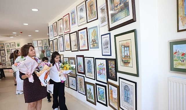 Cam ve Resim: Yaşar Kemal Kültür Merkezi’nde Sanat Şöleni Başladı