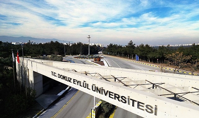 DEÜ, Sanayi ve Yenilikçilikte Dünyanın En İyi 200 Üniversitesi Arasında