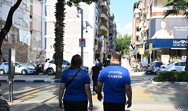 Manisa'da Sevgi Yolları'na Kameralı Denetim: Motosikletlere Ceza Yağacak