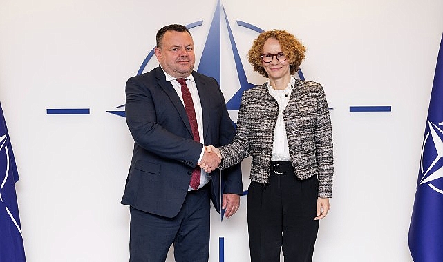 Küresel Siber Dayanıklılık İçin NATO-ESET Stratejik Ortaklık