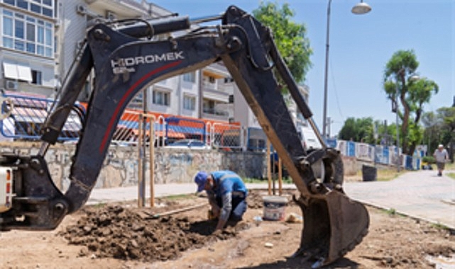 İzmir'de Şirinyer Parkı Yenileniyor: 4 Bin 500 Metrekarelik Dev Dönüşüm