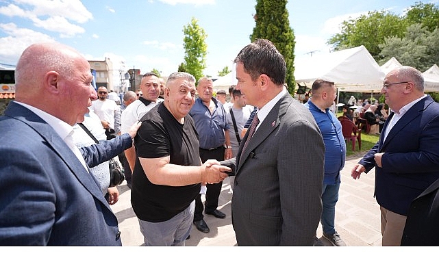 Sultan 1. Murad Hüdavendigâr, Kosova'da 637. Yılında Düzenlenen Törenle Anıldı