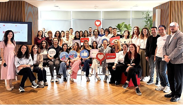 245 Yıllık Takeda, Türkiye'de Genç Yeteneklerle Buluştu: Geleceğe Fidan Bağışı