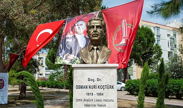 Tarhana Osman'ın Büstü Cordelion MSM'de Yeniden Hayat Buldu