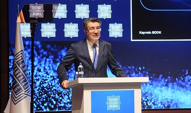 TBB Başkanı Çakar: Bankacılık Sektörü 50 Trilyon TL Aktif Büyüklüğüne Ulaştı