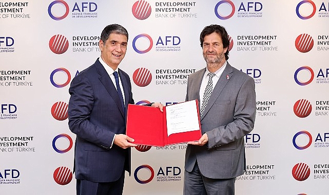 TKYB ve AFD'den Türkiye'nin Yeşil Dönüşümüne 200 Milyon Avroluk Dev Destek