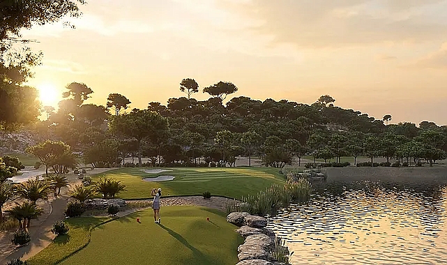 Dalaman Golf Kulübü 2026 Yazında Açılıyor: Türkiye Golf Turizminde Yeni Dönem