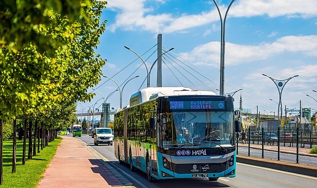 Kocaeli'de toplu ulaşımda yaz sefer tarifesi 29 Haziran'da devreye giriyor