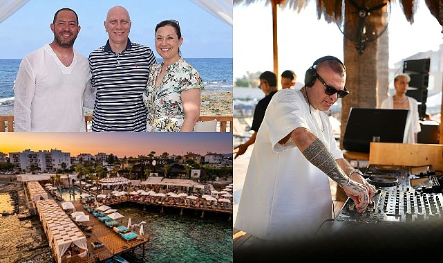 OMNYA ile Açılış: Ülfet Beach Club 2026 Yaz Sezonuna Görkemli Başladı