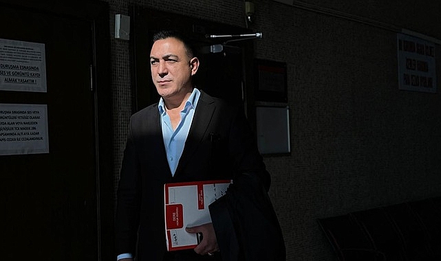 Avukat Yusuf Dere'ye Uluslararası Hukuk Başarı Ödülü: Adalet Güvenle Yükselir