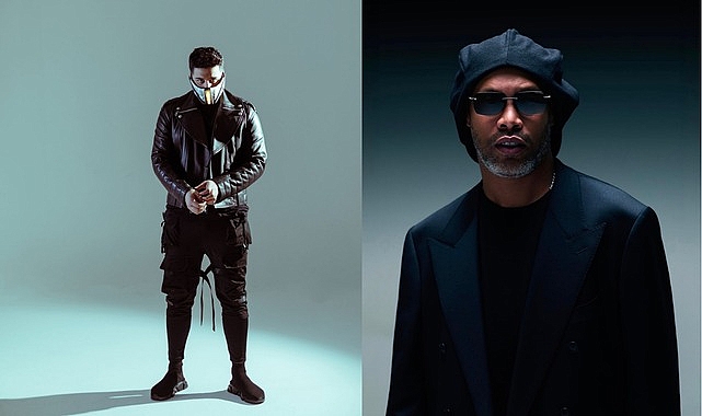 Türk DJ Serhat Durmuş, Ronaldinho ile 'Black Desert' Şarkısında Buluştu