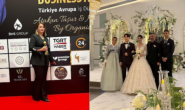 Uzak Doğu Lezzetlerini Türk Damak Tadına Uyarlayan Şefe Büyük Ödül