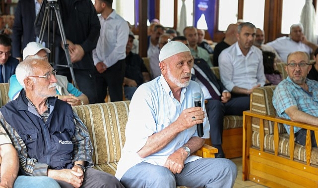 Selçuklu'da 'Vatandaş Soruyor, Başkan Cevaplıyor' Programı: 3 Mahallede Yoğun Katılım
