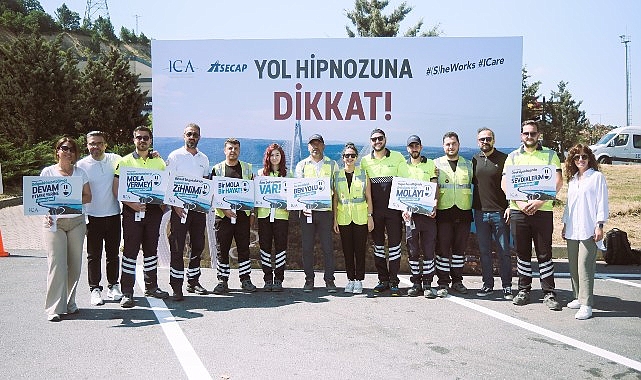 Yavuz Sultan Selim Köprüsü'nden Sürücülere Yol Hipnozu Uyarısı: 2 Saatte Bir Mola Kritik
