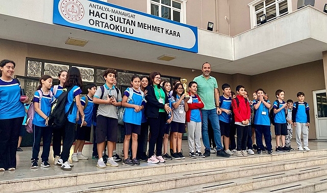 Kara Ailesi'nden Eğitime 12 Yıllık Miras: Hacı Sultan Mehmet Kara Ortaokulu