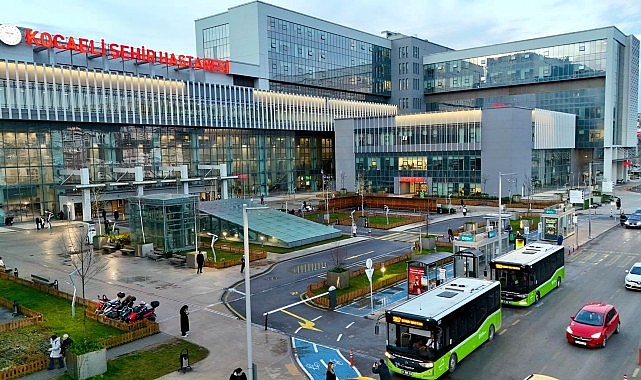 Kocaeli'de 154 Hat ile Kesintisiz Ulaşım: Modern Filo Her Noktada Hizmet Veriyor