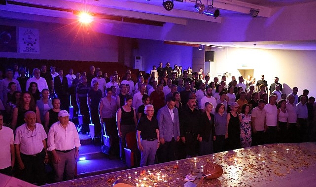 Sivas Katliamı'nın 31. Yılında Çiğli'de Duygu Dolu Anma: 'Madımak'ta Vicdan da Yakıldı'