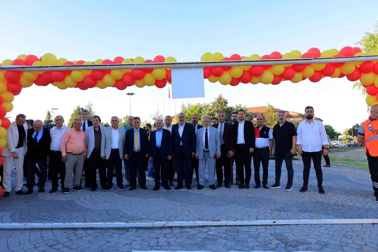 Kayserispor 60. Yılını Kutlarken Başkan Büyükkılıç'tan Süper Lig Sözü