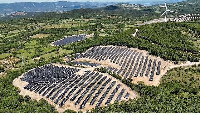 Akfen'den Yapay Zeka Hamlesi: Yenilenebilir Enerjide Dijital Dönüşüm Başlıyor