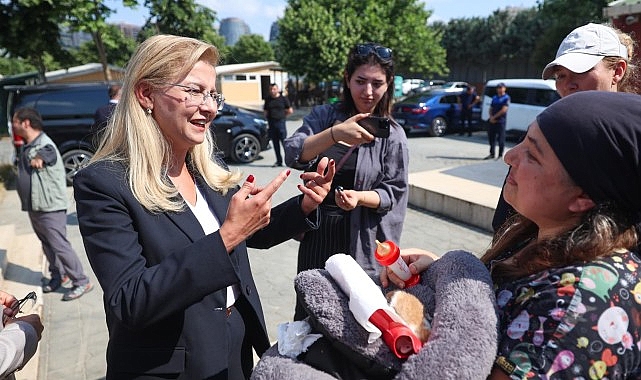 Bakırköy'de Sokak Hayvanları İçin Modern Barınak: Kapasite Artıyor