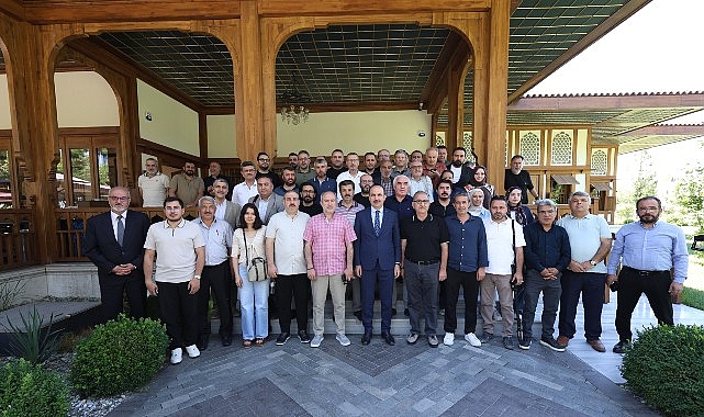 Uğur İbrahim Altay UCLG Başkanlığı'nı Konya'da Basınla Değerlendirdi: 'Mazlum Coğrafyaların Sesi Olacağız'