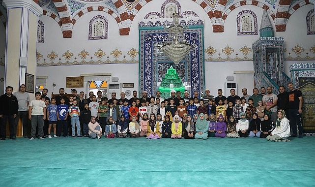 Konya'da Çocuklar 40 Gün Sabah Namazına Gidip Bisiklet Kazanıyor: Proje Coşkuyla Devam Ediyor