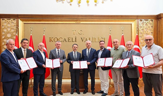 Kocaeli'ye 80 Kişilik Yeni Huzurevi: Darıca'da Hayırsever Vasiyeti Gerçek Oluyor