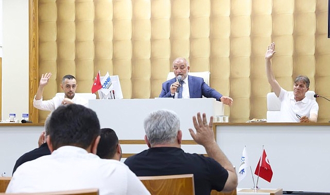 Canik Belediye Başkanı Sandıkçı: 'Eser ve hizmet seferberliğimizi sürdürüyoruz'