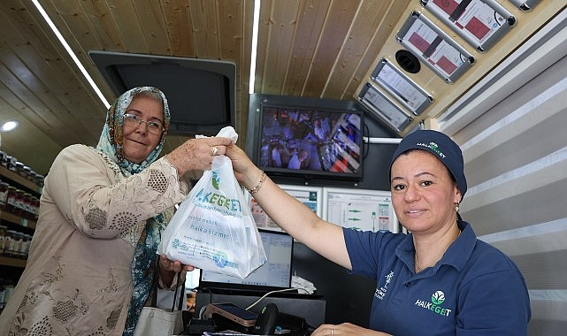 Bozdoğanlılar, Uygun Fiyatlı Kaliteli Et İçin Başkan Çerçioğlu'na Teşekkür Etti